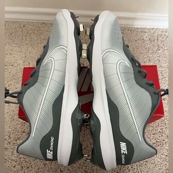 Nike Alpha Huarache Varsity 4 Low Baseball Cleats main image 3